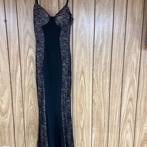 Sweetheart Lace Mermaid Formal Dress